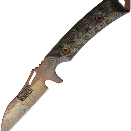 Revelation Fixed Blade Ultrex
