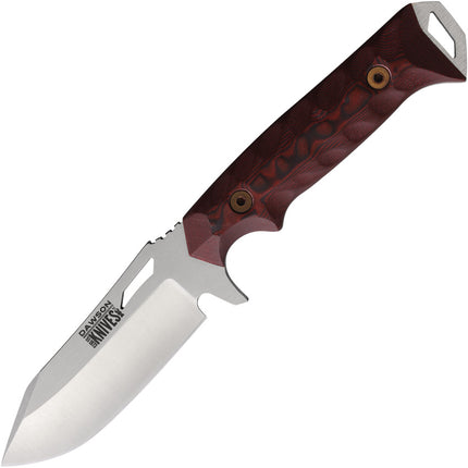 Shepherd Fixed Blade Red