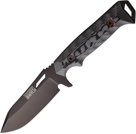 Shepherd Fixed Blade Blk/Gry