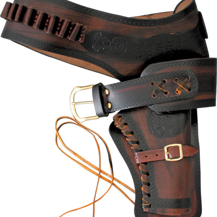 Single Right Draw Holster