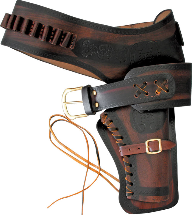 Single Right Draw Holster