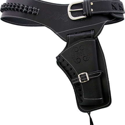 Lg Single Draw Holster Right