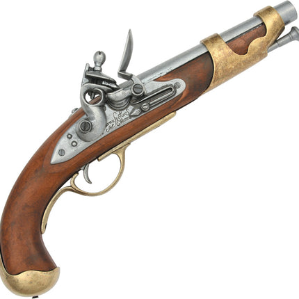 Lewis & Clark Napoleonic