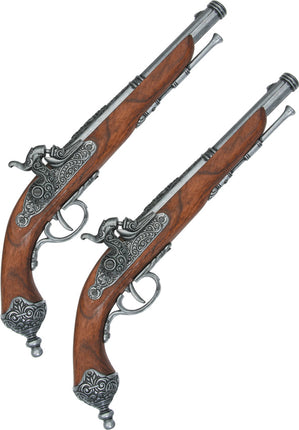 Italian Dueling Pistols