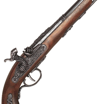 1872 French Percussion Pistol