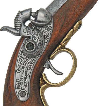 Baby Philadelphia Derringer