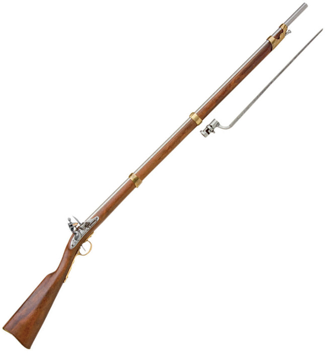 French Rifle w/Bayonet