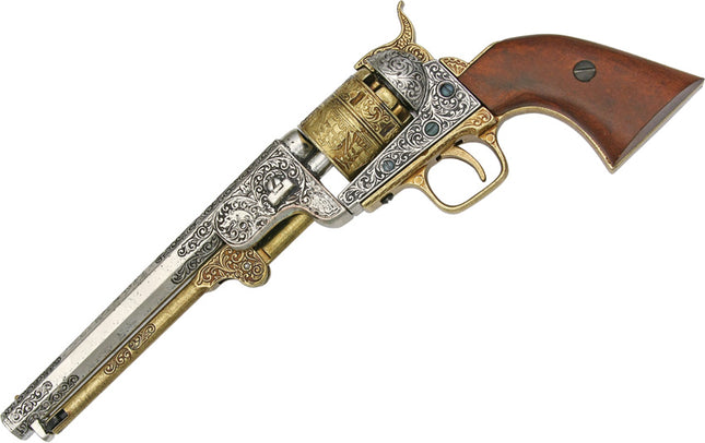 Civil War 1851 Navy Revolver