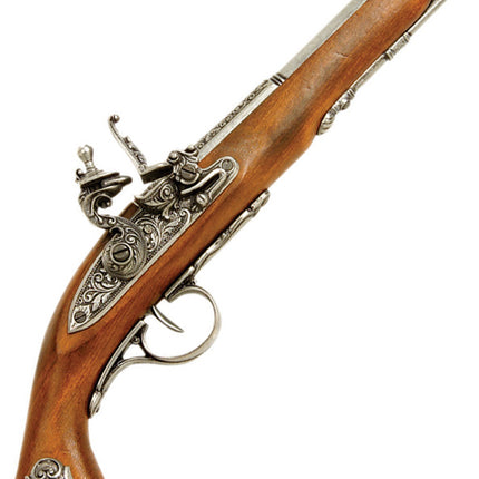18th Century Flintlock Pistol