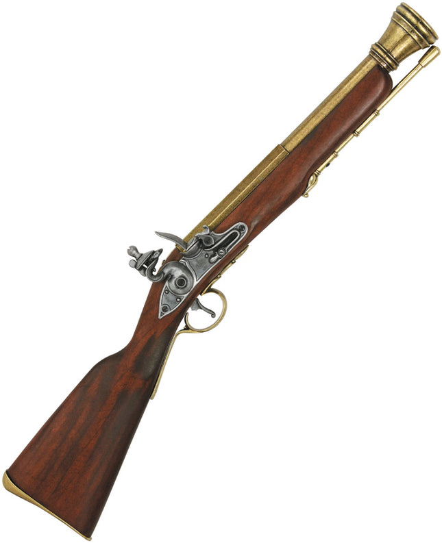 Flintlock Blunderbuss
