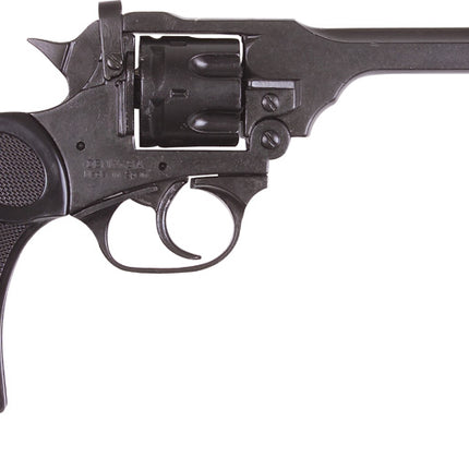Webly British Revolver