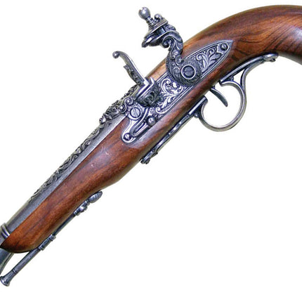 Flintlock Pirate Pistol Left