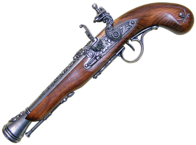 Flintlock Pirate Pistol Left