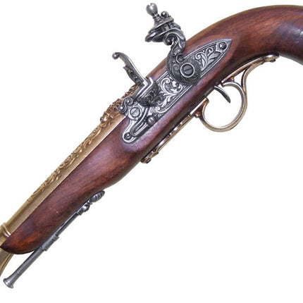 Flintlock Pirate Pistol Left