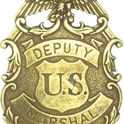 Deputy U.S. Marshal Badge