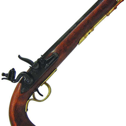 KY Flintlock Pistol Replica