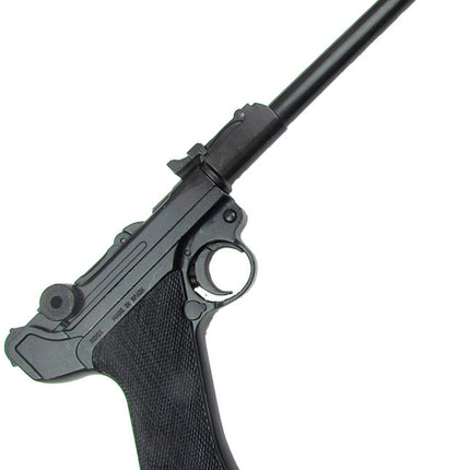 Luger P08 Artillery Model
