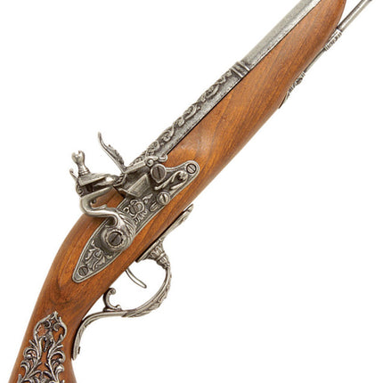 Brit Flintlock Pistol Replica