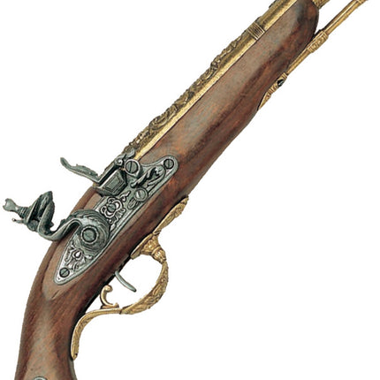 English Flintlock Replica