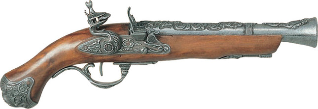 Flintlock Blunderbuss Pistol
