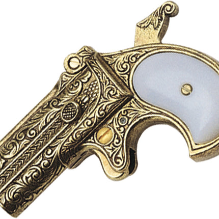 1866 Double Barrel Derringer