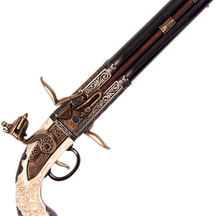 1750 Double Barrel Over-Under