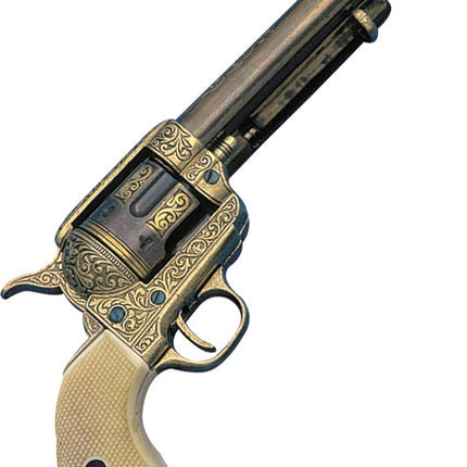Deluxe Cavalry Pistol Replica