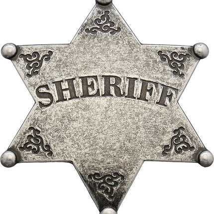 Sheriff Badge