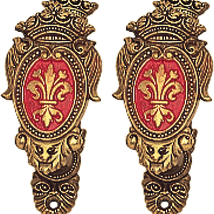 Sword/Gun Hanger Bronze