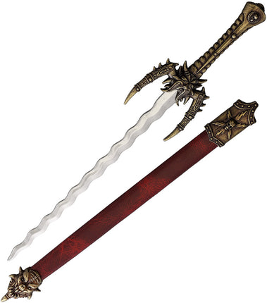 Fantasy Sword Letter Opener