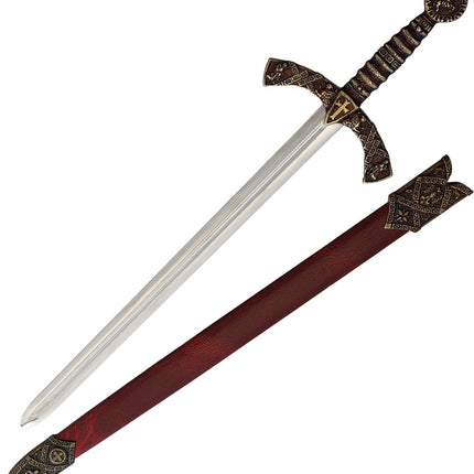 Crusader Sword Letter Opener