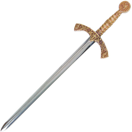 Crusader Sword Letter Opener