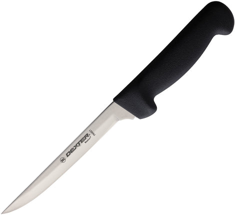 Stiff Narrow Boning Knife 6in