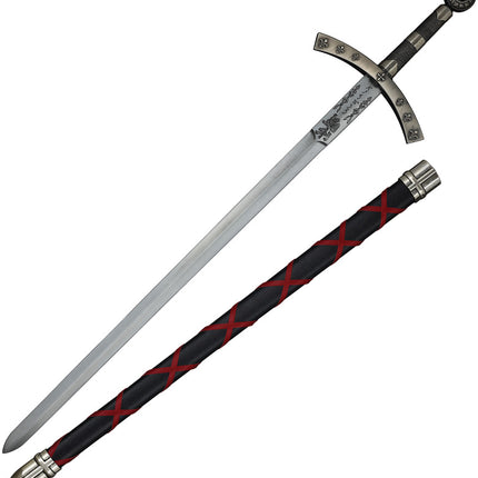 Replica Hugo De Peyans Sword