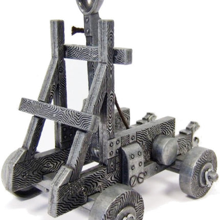 Miniature Medieval Catapult