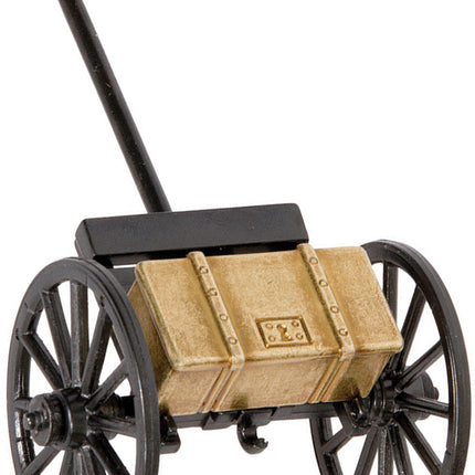 1857 Civil War Limber Replica