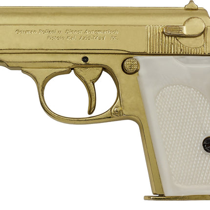 1931 Gold German Semiautomatic