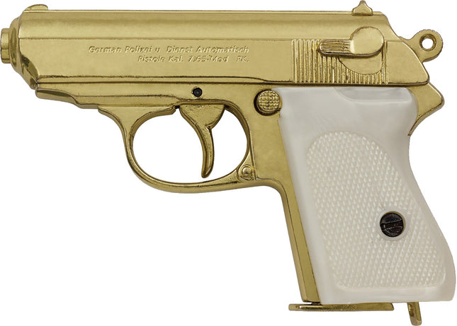 1931 Gold German Semiautomatic