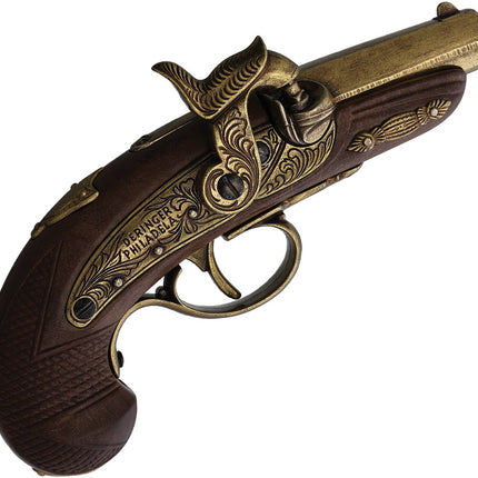 Baby Philadelphia Derringer