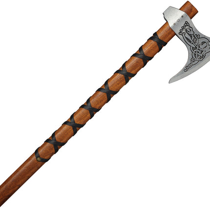 Ragnar Viking Battle Axe