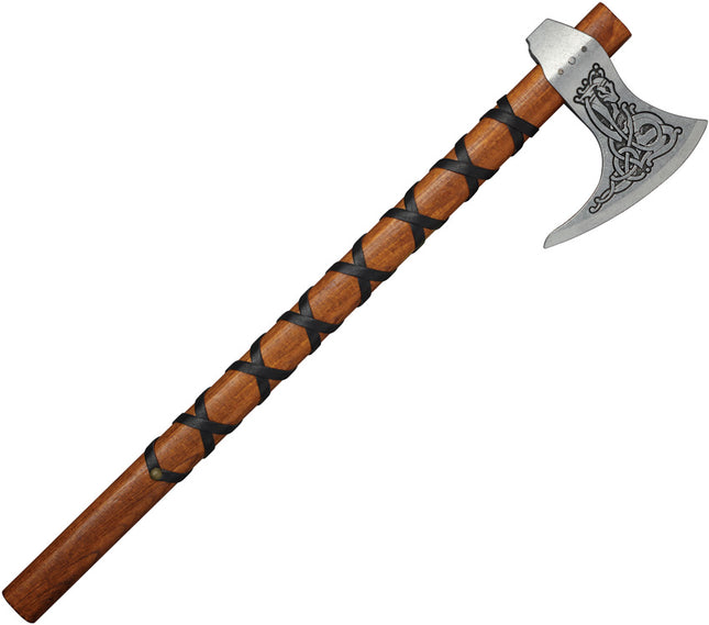 Ragnar Viking Battle Axe