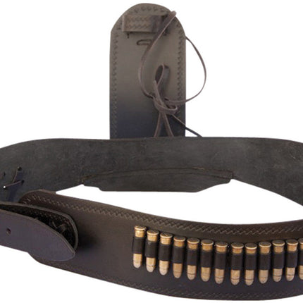 Leather Cartridge Belt