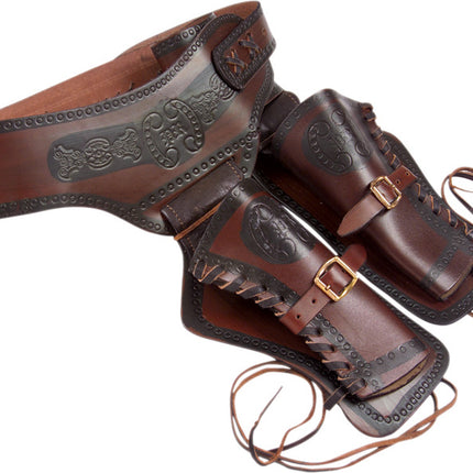 Old West Leather Holster