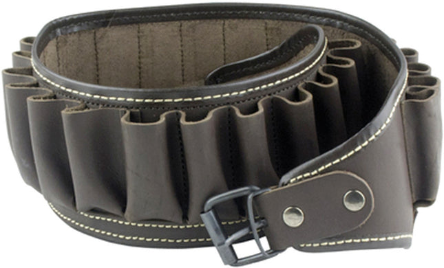 Leather Cartridge Belt