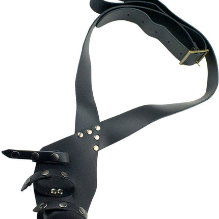 Leather Sword Belt