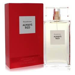 Always Red Eau De Toilette Spray By Elizabeth Arden