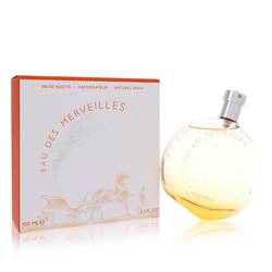 Eau Des Merveilles Eau De Toilette Spray By Hermes - Vickie Lynn's