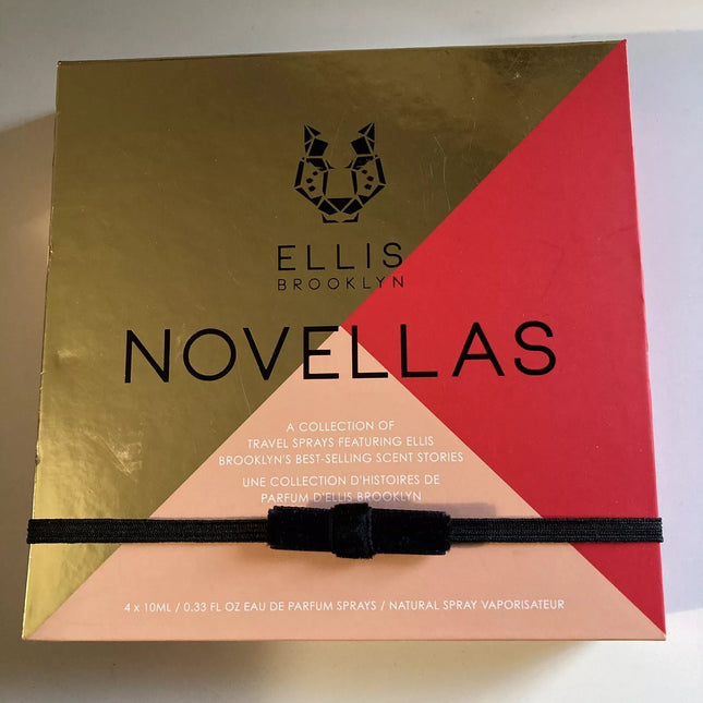 Ellis Brooklyn Novellas gift set