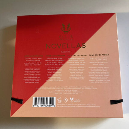 Ellis Brooklyn Novellas gift set