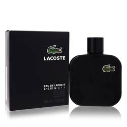 Lacoste Eau De Lacoste L.12.12 Noir Eau De Toilette Spray By Lacoste - Vickie Lynn's